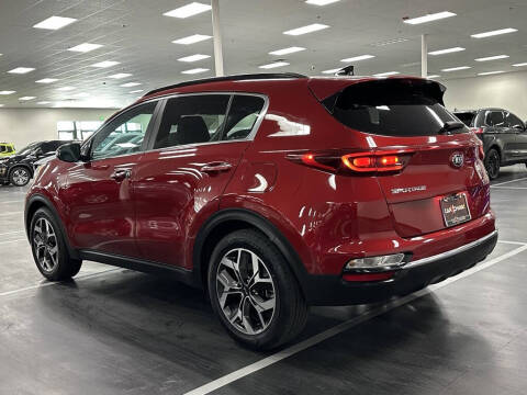 2022 Kia Sportage EX