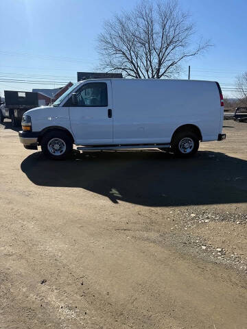 2024 Chevrolet Express 2500