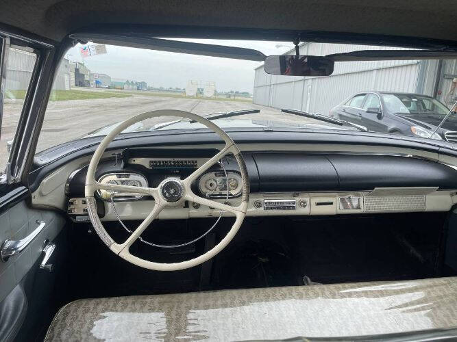 1957 Mercury Monterey