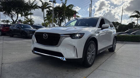 2025 Mazda CX-90 3.3 Turbo Premium Plus