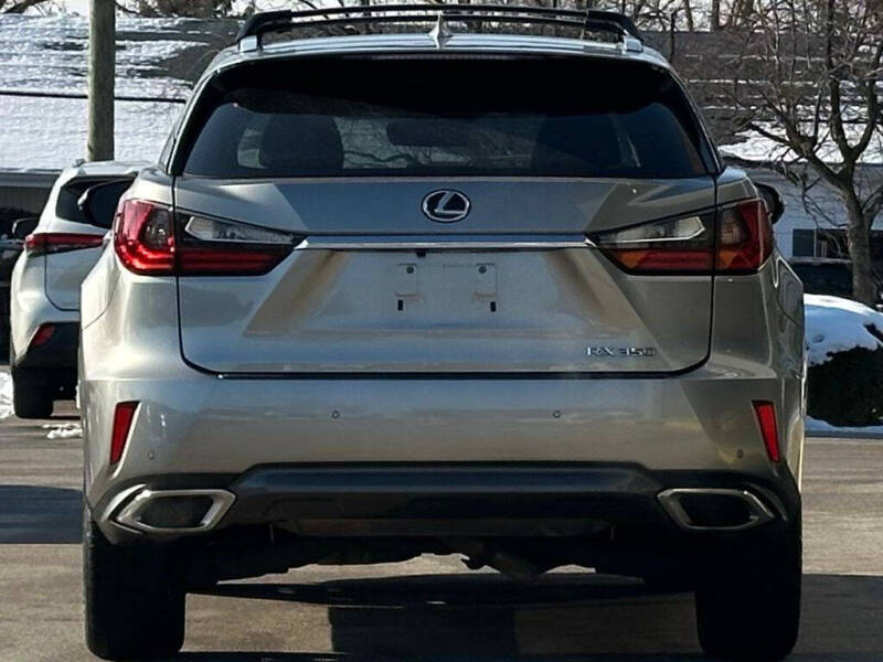2019 Lexus RX 350
