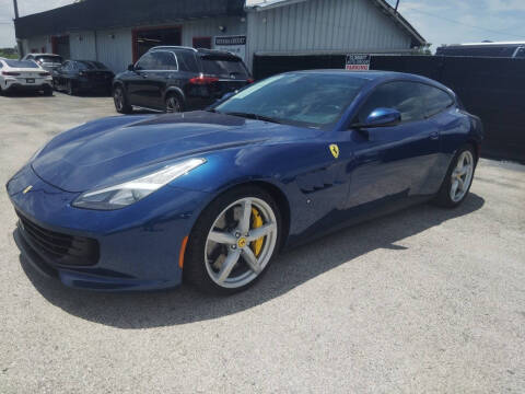 2018 Ferrari GTC4Lusso T