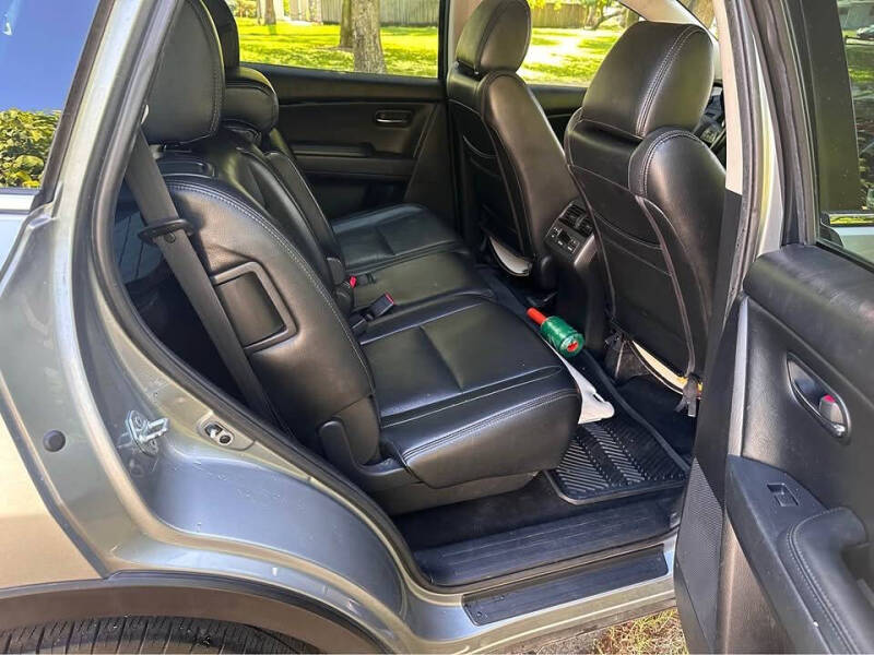 2013 Mazda CX-9 Sport