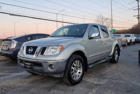 2013 Nissan Frontier