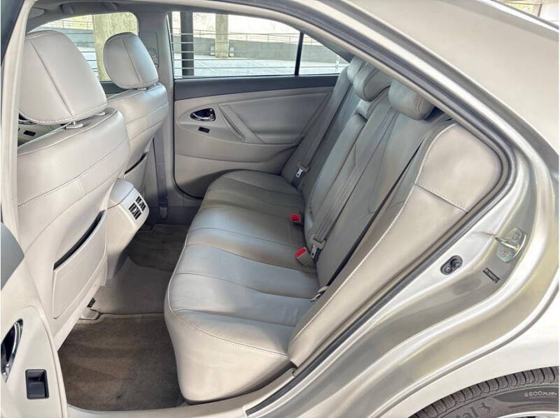 2009 Toyota Camry Hybrid