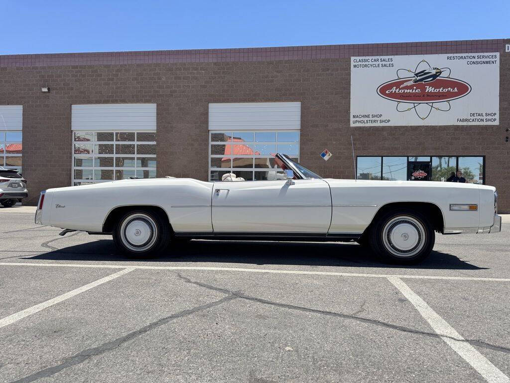 1976 Cadillac Eldorado Bicentennial Edition 7