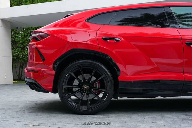 2019 Lamborghini Urus