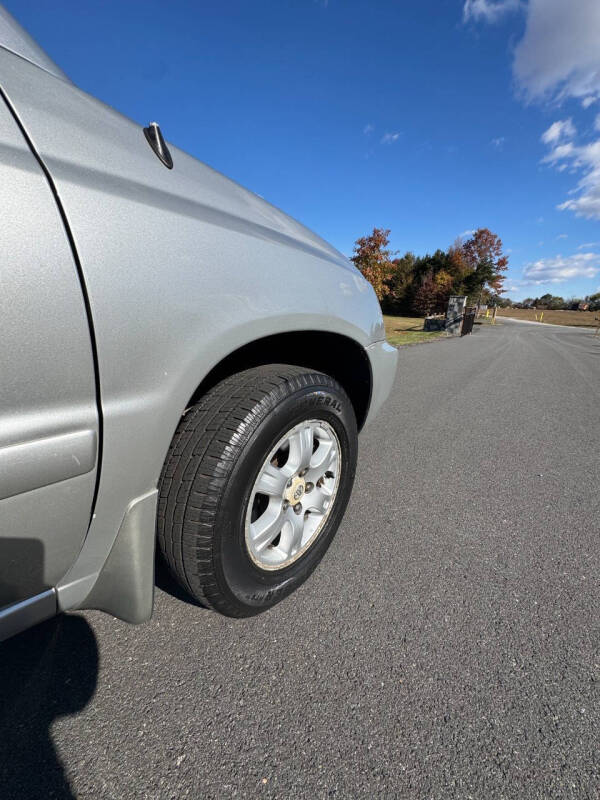2002 Toyota Highlander