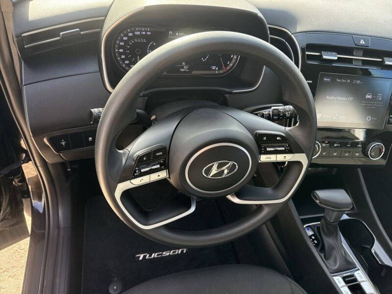 2024 Hyundai Tucson