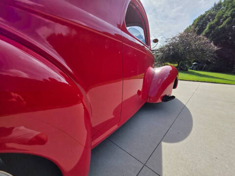 1941 Willys Coupe Pro Street