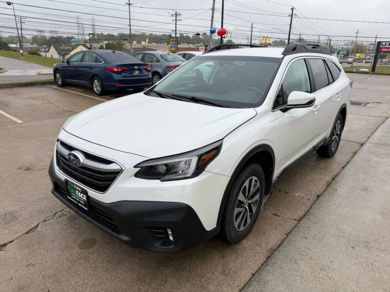2022 Subaru Outback Premium