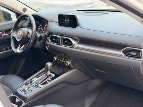 2017 Mazda CX-5 Touring