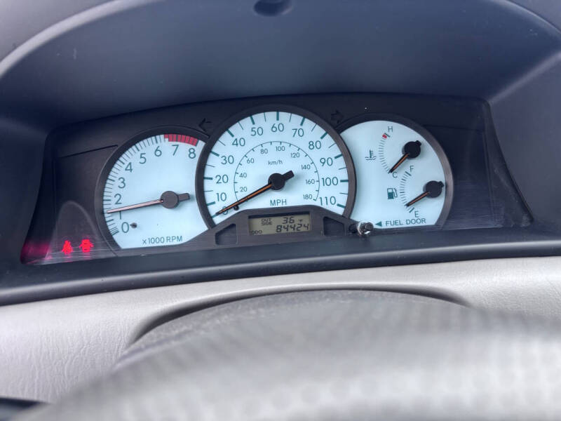 2003 Toyota Corolla CE