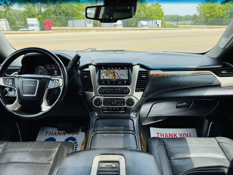 2016 GMC Yukon Denali