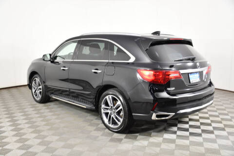 2017 Acura MDX SH-AWD w/Advance