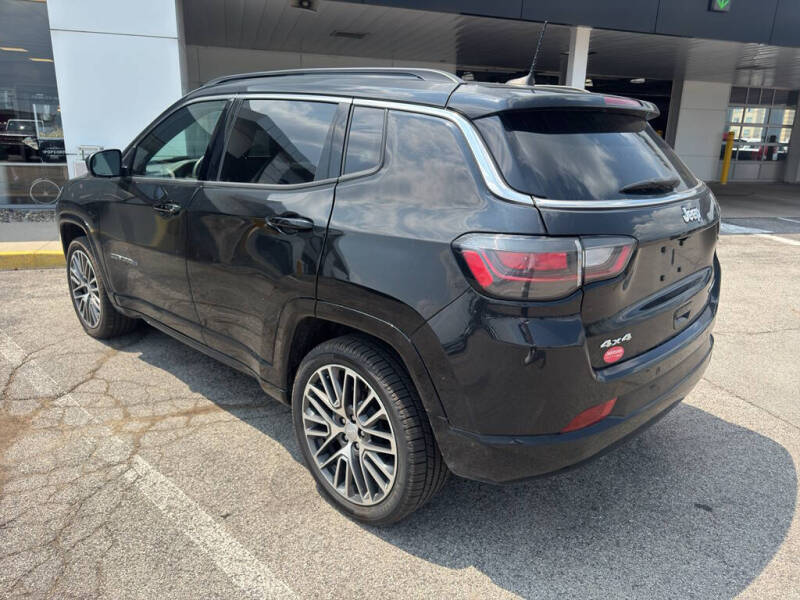 2023 Jeep Compass Limited