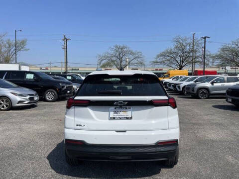 2027 Chevrolet Bolt LT