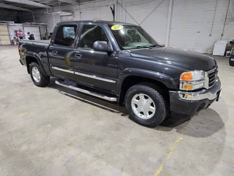 2005 GMC Sierra 1500 SLE
