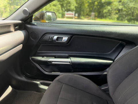 2021 Ford Mustang GT