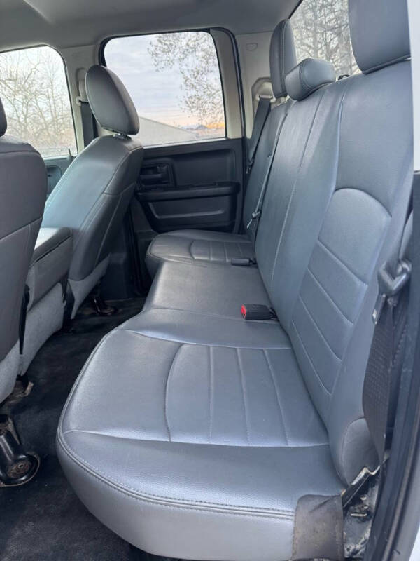 2014 RAM 1500 Tradesman