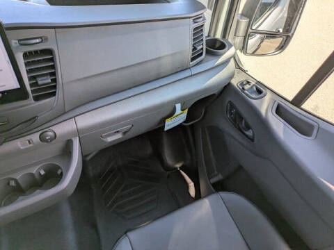2026 Ford Transit 250
