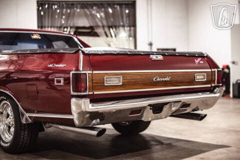 1969 Chevrolet El Camino