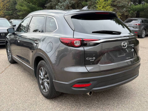 2022 Mazda CX-9 Touring
