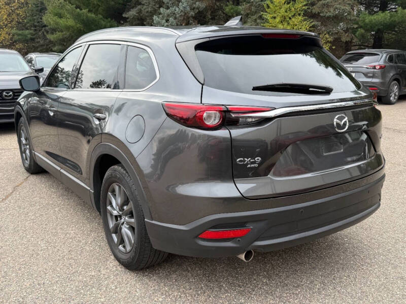 2022 Mazda CX-9 Touring