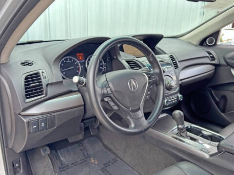 2015 Acura RDX w/Tech