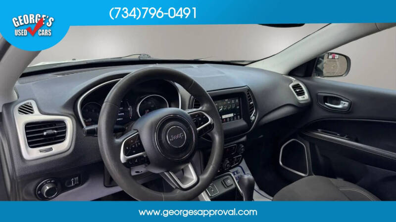 2021 Jeep Compass Sport