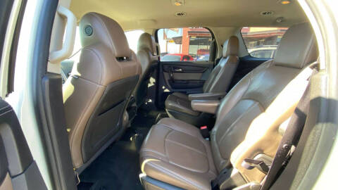 2014 GMC Acadia SLT-1