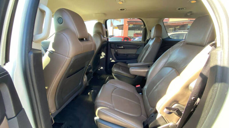 2014 GMC Acadia SLT-1