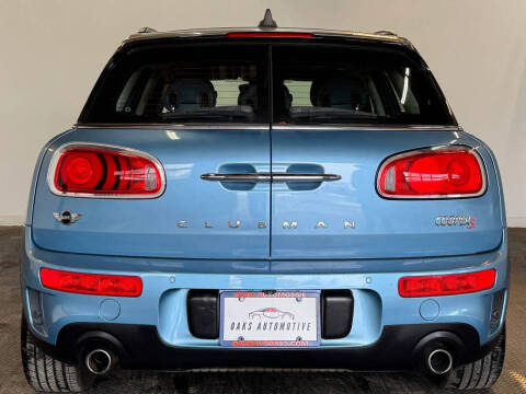 2017 MINI Clubman Cooper S ALL4