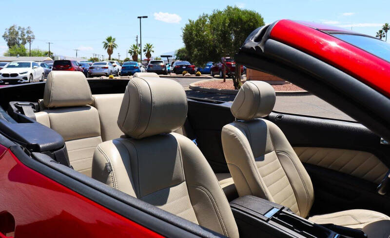 2014 Ford Mustang V6 Premium