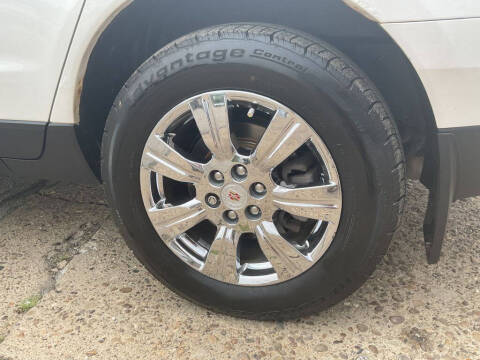 2016 Cadillac SRX Luxury Collection