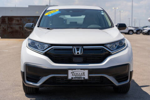 2020 Honda CR-V LX