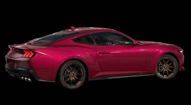 2026 Ford Mustang EcoBoost Premium