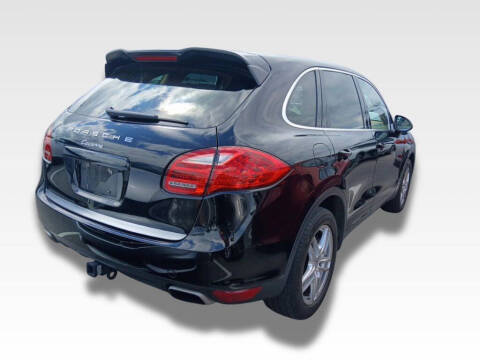 2014 Porsche Cayenne