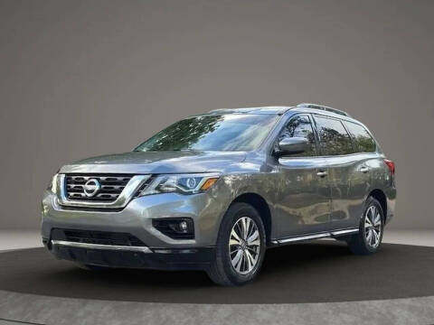 2019 Nissan Pathfinder