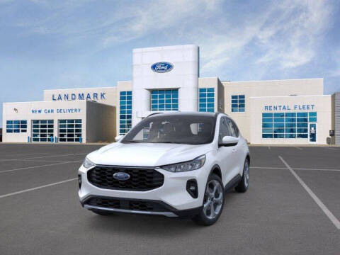 2026 Ford Escape Hybrid ST-Line Select