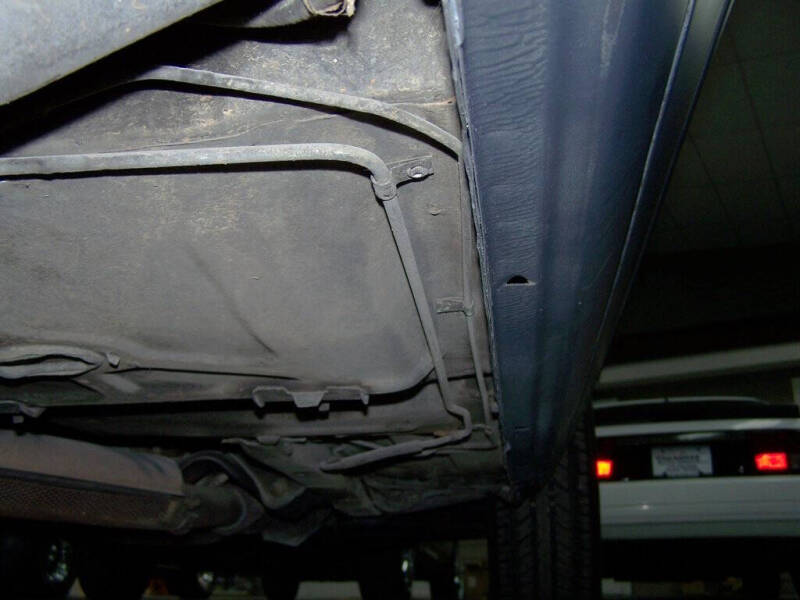 1985 Mercury Capri RS