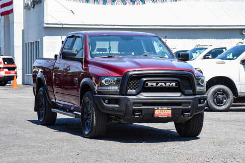 2020 RAM 1500 Classic