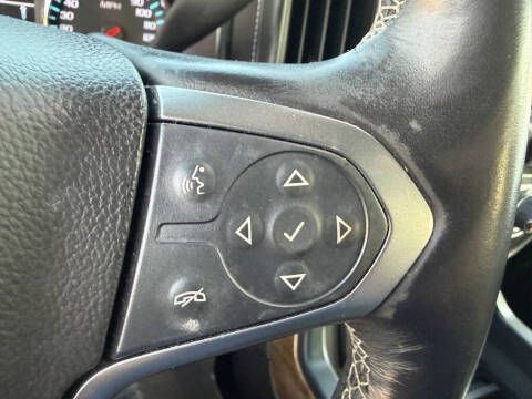 2015 Chevrolet Silverado 1500