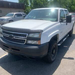 2005 Chevrolet Silverado 2500HD for sale at Valid Motors INC in Griffin GA