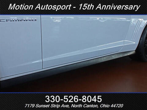 2015 Chevrolet Camaro ZL1