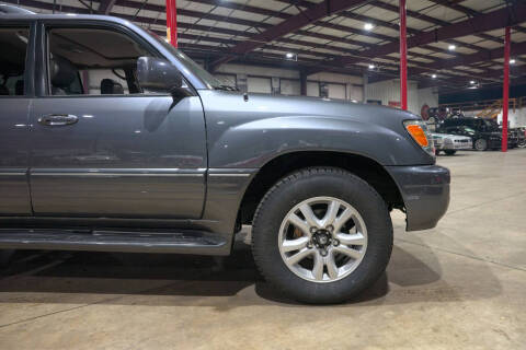 2005 Lexus LX 470