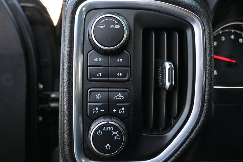 2022 Chevrolet Silverado 1500 Limited