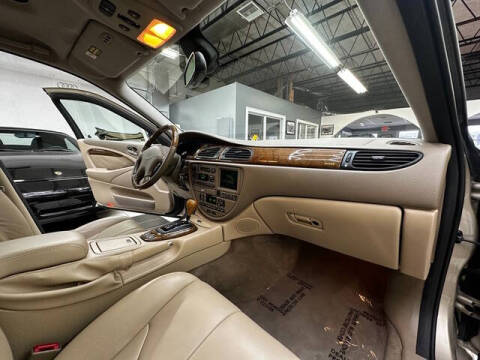 2000 Jaguar S-Type 4.0