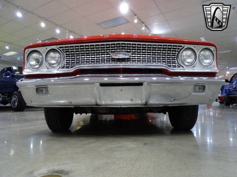 1963 Ford Galaxie