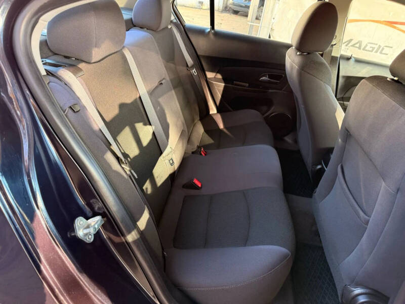 2014 Chevrolet Cruze 1LT Auto